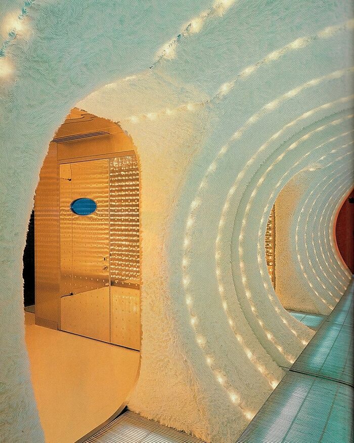 Lenny Kravitz’s House In Miami, Designed By Architröpolis (1999), Scanned In By @y2kaesthetics