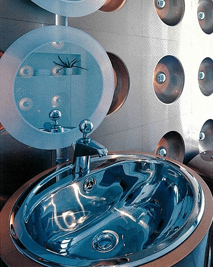 Lenny Kravitz’s House In Miami, Designed By Architröpolis (1999), Scanned In By @y2kaesthetics