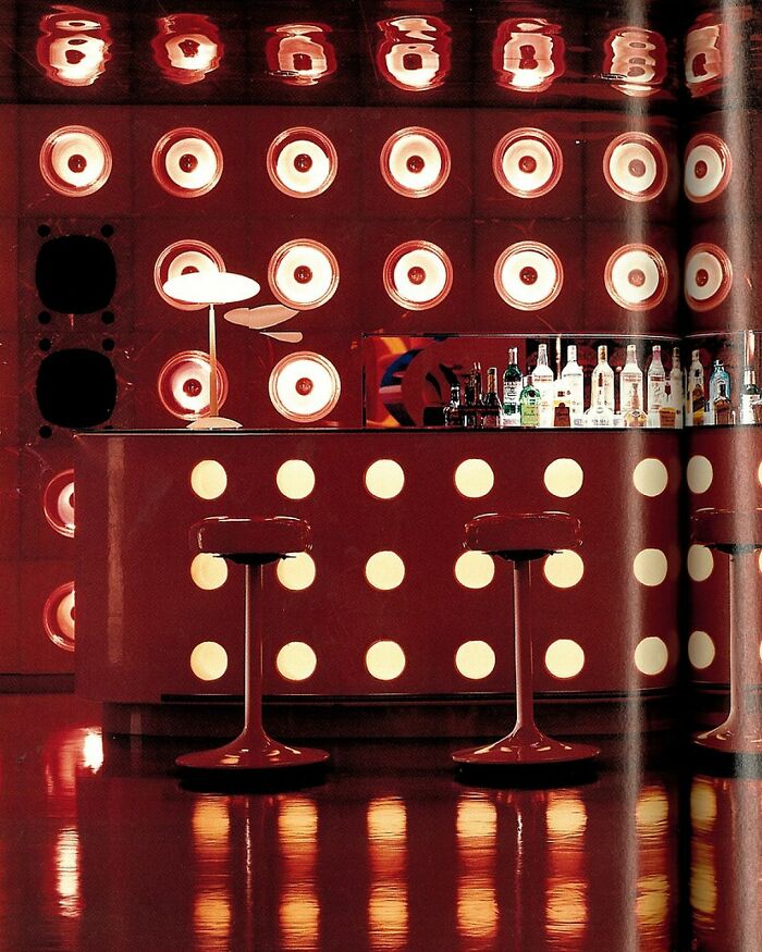 Lenny Kravitz’s House In Miami, Designed By Architröpolis (1999), Scanned In By @y2kaesthetics