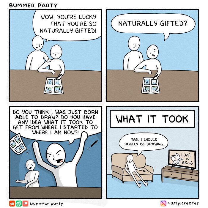 I'm Drawing 100 Comics In 100 Days — Here Are The First 25