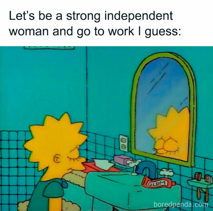 So We Can Pop Bottles On The Weekend, I Guess