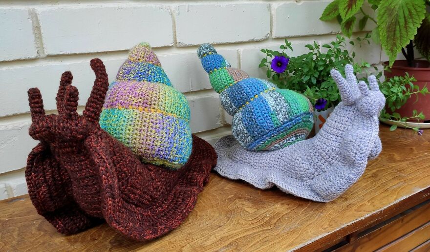 I Have Been Making Crocheted Toys For Many Years And That Means New Year, New Challenges