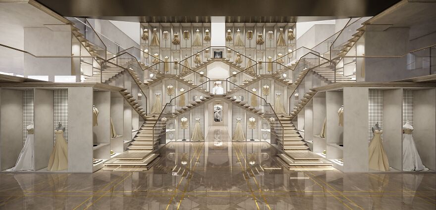 "Inter(Vo)ven- Creative House For Fashion Designers" By Mihika Chatterjee