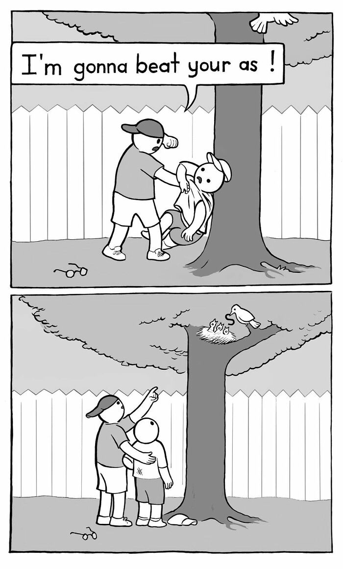 2o Comics From The Absurd Reality Of 'The Perry Bible Fellowship' (New Pics)