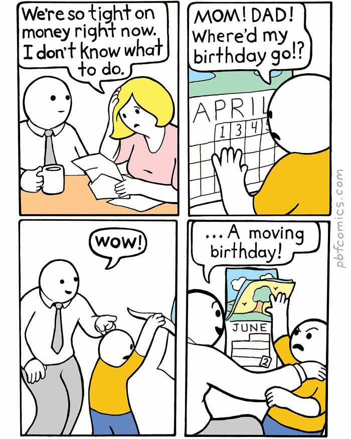 2o Comics From The Absurd Reality Of 'The Perry Bible Fellowship' (New Pics)