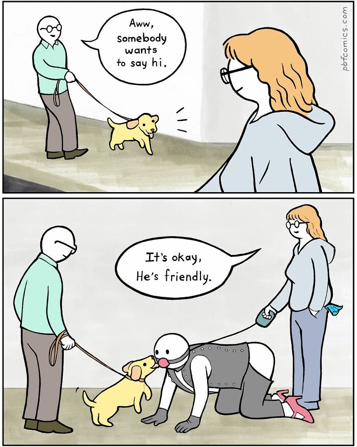 2o Comics From The Absurd Reality Of 'The Perry Bible Fellowship' (New Pics)