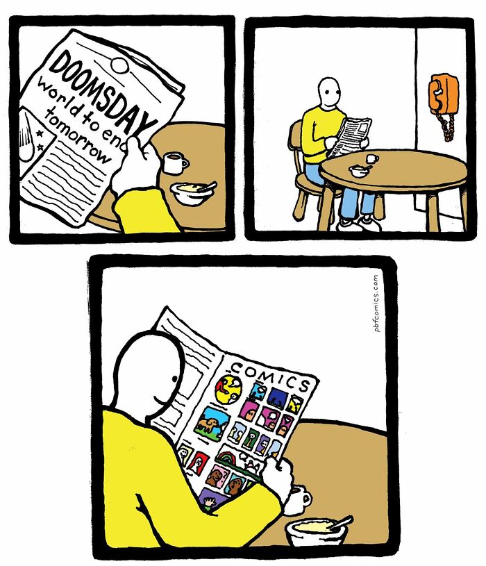 2o Comics From The Absurd Reality Of 'The Perry Bible Fellowship' (New Pics)