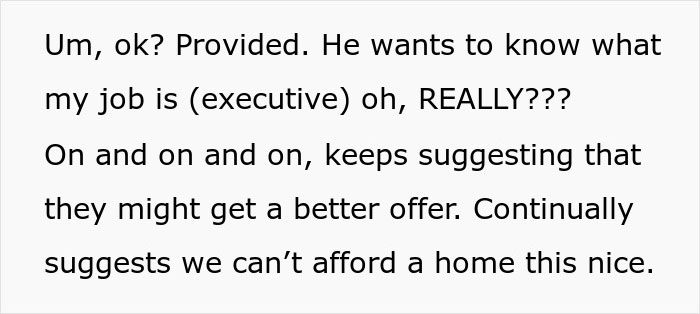 Woman Has Enough Of Annoying Realtor And Just Buys Another House, Sending Him Into Panic