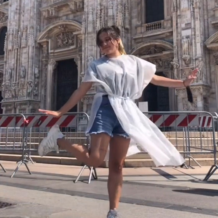 Woman Gets &ldquo;Dress-Coded&rdquo; While Visiting Famous Church In Milan, Sparking Outrage Online