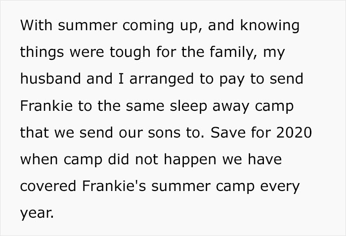 Woman Teaches Her Gay Son’s Bully A Lesson By No Longer Sponsoring His Camp Woman Teaches Her Gay Son’s Bully A Lesson By No Longer Sponsoring His Camp