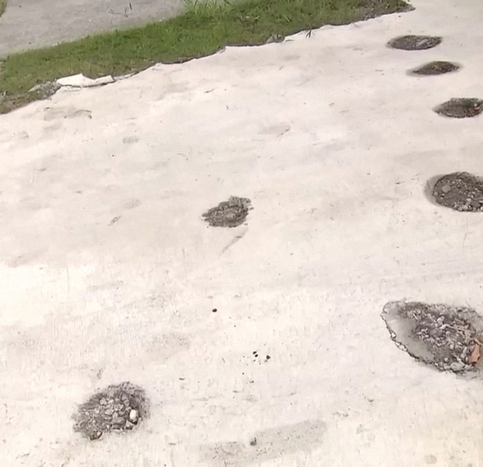 &ldquo;This Is What Happens When You Don&rsquo;t Pay&rdquo;: Builders Film Themselves Destroying Woman&rsquo;s Driveway