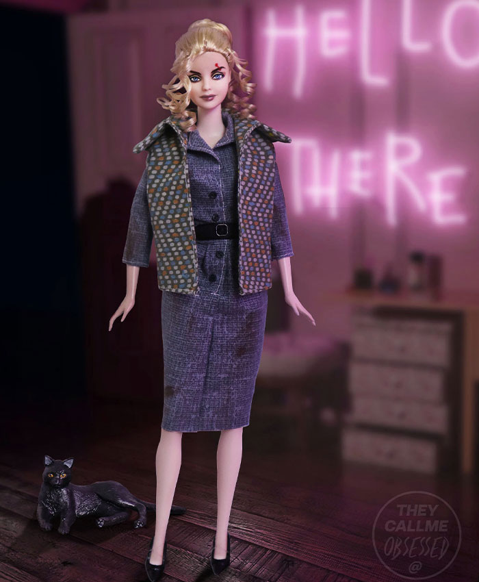 &ldquo;A Work Of Art&rdquo;: Celebrities Respond To &ldquo;Doll Artist&rdquo; Who Remakes Barbies In Their Image