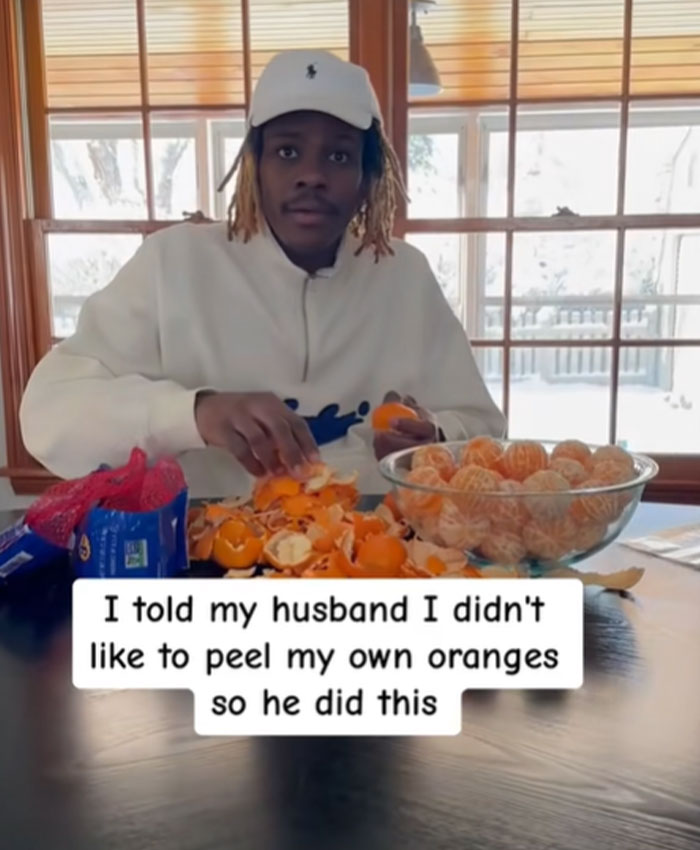 &ldquo;She&rsquo;s Not That Special&rdquo;: Woman Puts Boyfriend On Blast After Failing &ldquo;Orange Peel Theory&rdquo;