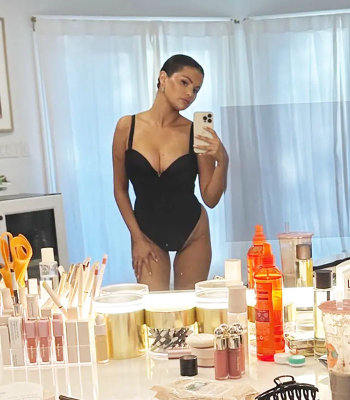 Selena Gomez Compares 2013 And 2023 Bikini Pictures In &ldquo;Proud&rdquo; Body Transformation