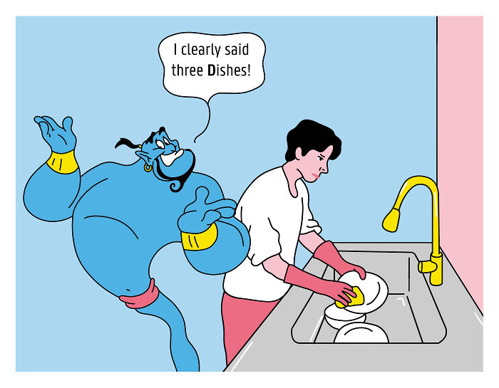 77 Studio Stoutpoep Comics Explore Serious Topics In A Lighthearted Way (New Pics)