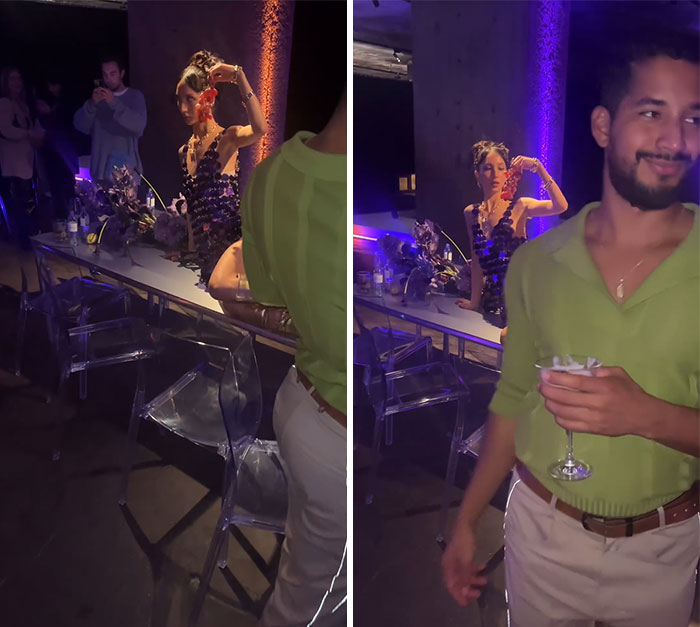 The Guys Face At The End Makes This Video