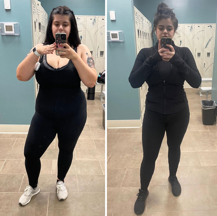 Not Stopping Now. From 253 Lbs To 194 Lbs In 7 Months