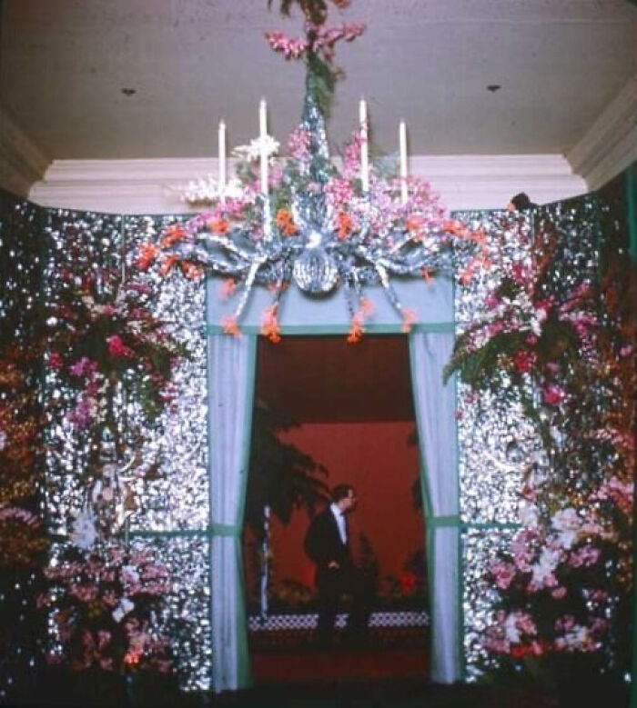 Parties, Designed By The Inimitable Tony Duquette