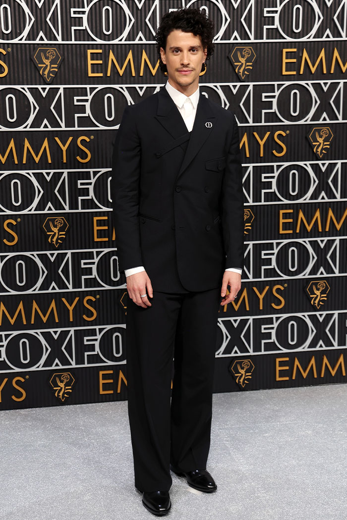 Adam Dimarco Flaunted In Dior