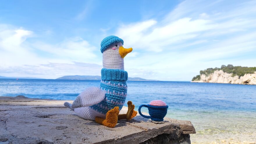 I Have Been Making Crocheted Toys For Many Years And That Means New Year, New Challenges