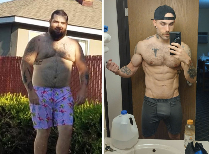 I Love Food More Than Life Itself, So If I Can Do It, Anyone Can. Almost 300 Lbs Down To Under 190 Lbs, All From Counting Calories And Exercising. Coming Up In 3 Years 