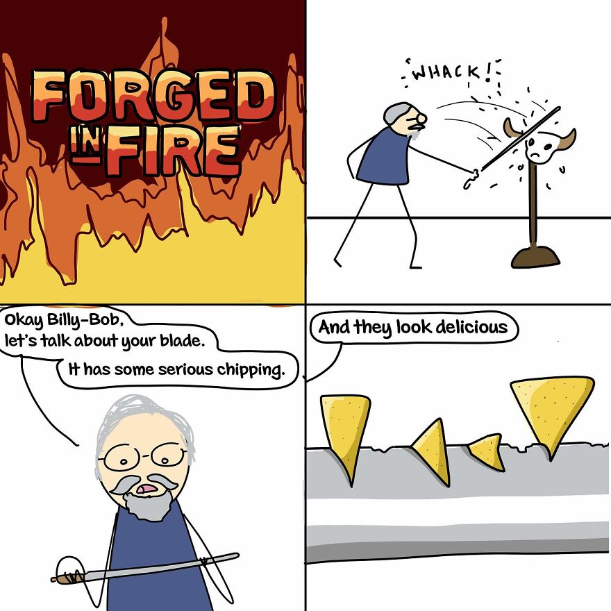 By “Doodley Squat Comics”, Here Are The 33 Funny And Relateable Comics About Everyday Life (New Pics)