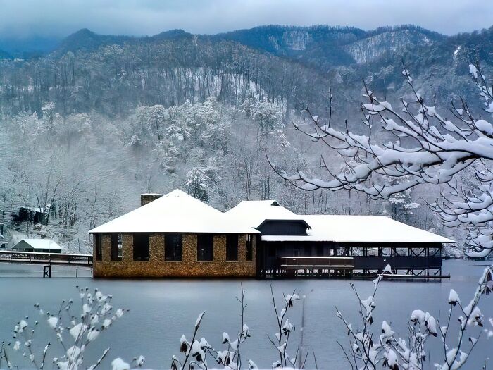Old Casino In Western North Carolina