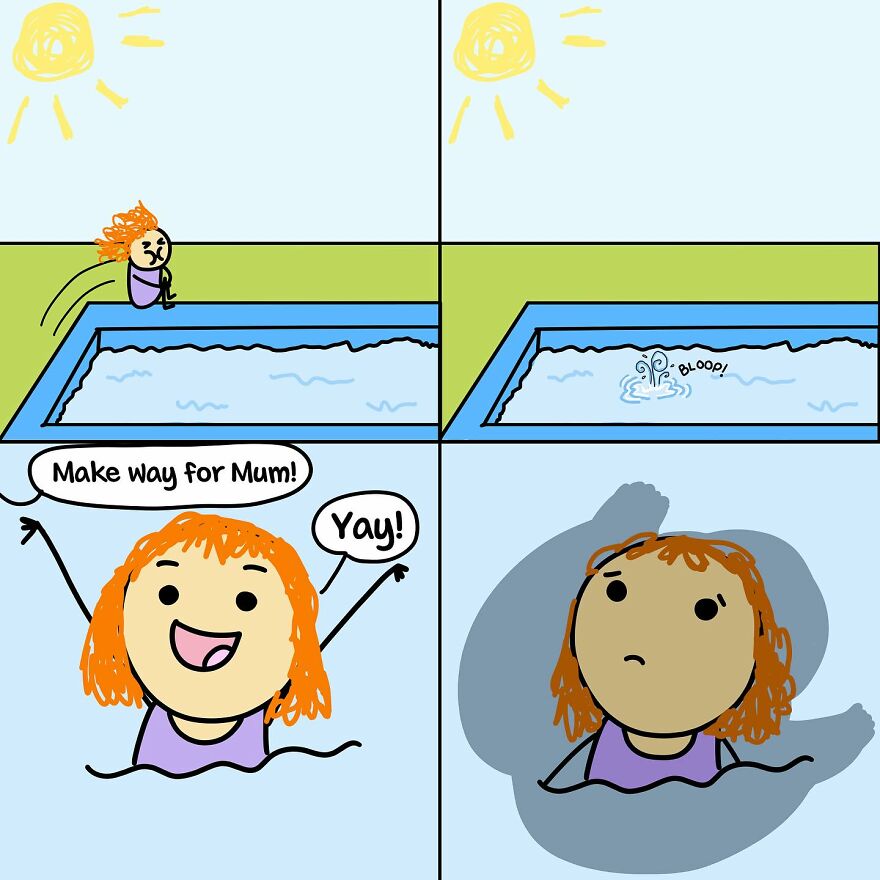 By “Doodley Squat Comics”, Here Are The 33 Funny And Relateable Comics About Everyday Life (New Pics)