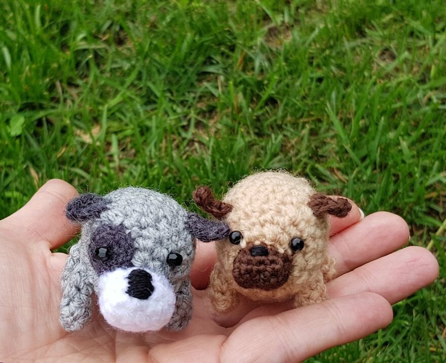 I Have Been Making Crocheted Toys For Many Years And That Means New Year, New Challenges