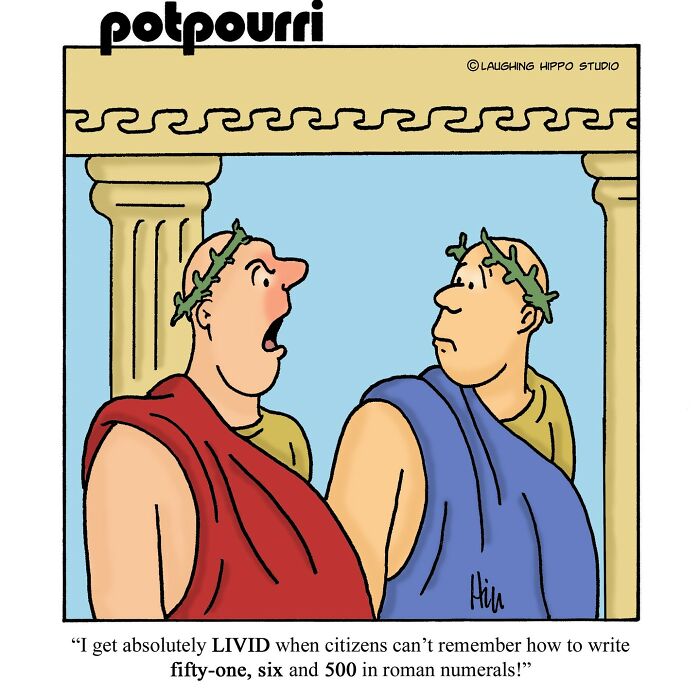 74 New Humorous One-Panel Comics By Laughing Hippo Studio That Might Brighten Your Day