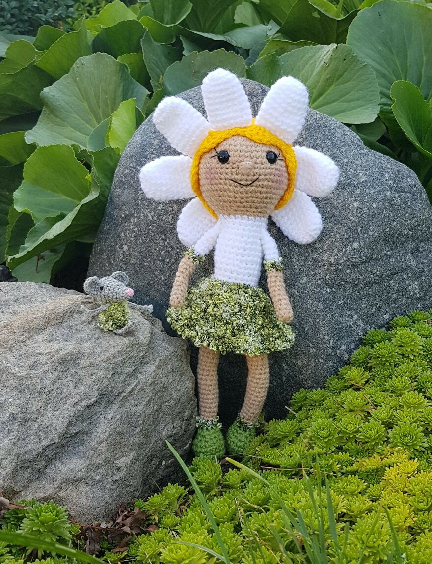 I Have Been Making Crocheted Toys For Many Years And That Means New Year, New Challenges