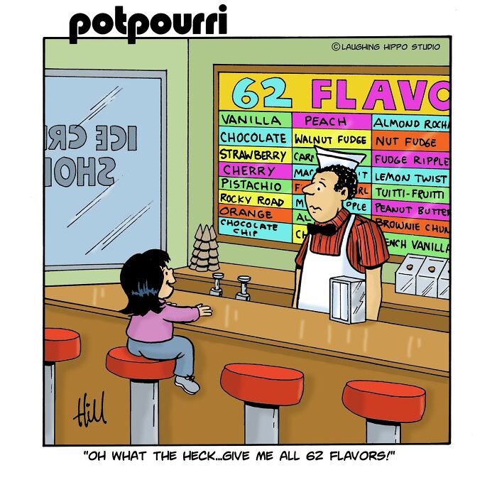 74 New Humorous One-Panel Comics By Laughing Hippo Studio That Might Brighten Your Day