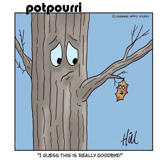 74 New Humorous One-Panel Comics By Laughing Hippo Studio That Might Brighten Your Day