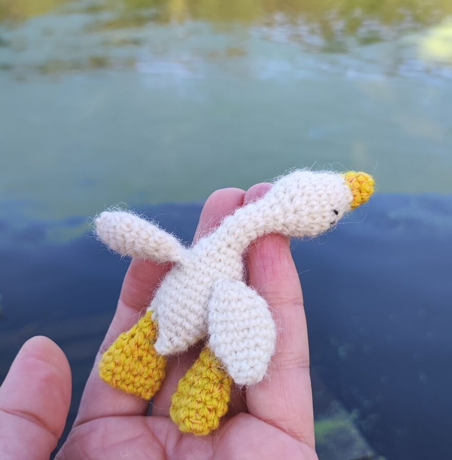 I Have Been Making Crocheted Toys For Many Years And That Means New Year, New Challenges