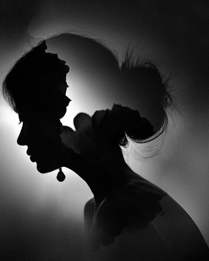 People / Portrait, 3rd Place: Open Mind, Open Heart By Olivia Mazzola