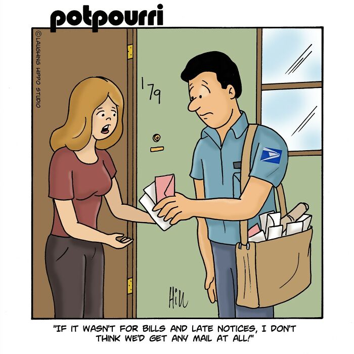 74 New Humorous One-Panel Comics By Laughing Hippo Studio That Might Brighten Your Day