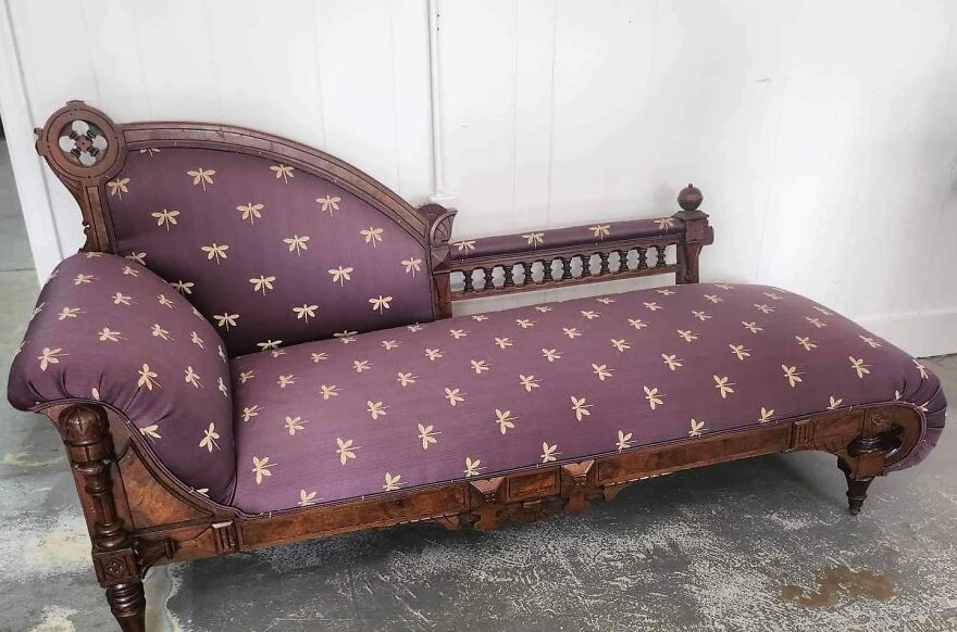 I Bought This At A Second Hand Shop Recently. I Have No Idea If It Is Old Or Not But Loved It