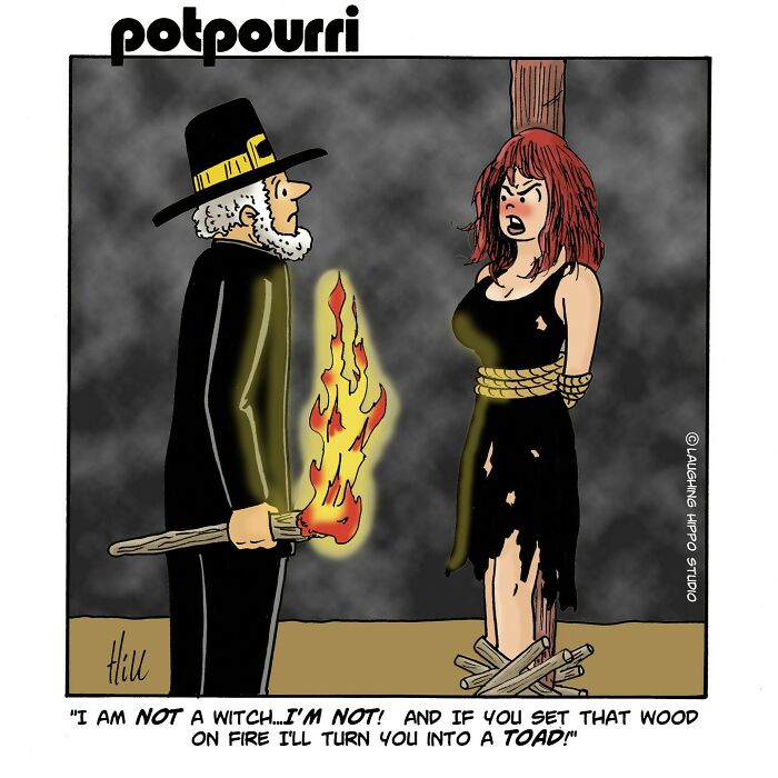 74 New Humorous One-Panel Comics By Laughing Hippo Studio That Might Brighten Your Day