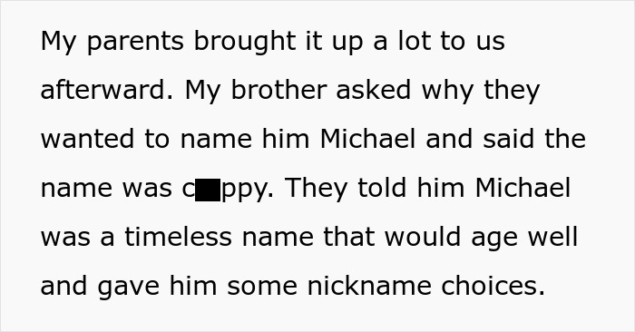 &ldquo;Having Weird Names Does Not Age Well&rdquo;: Parents Want To Rename Kids 16 Years Later