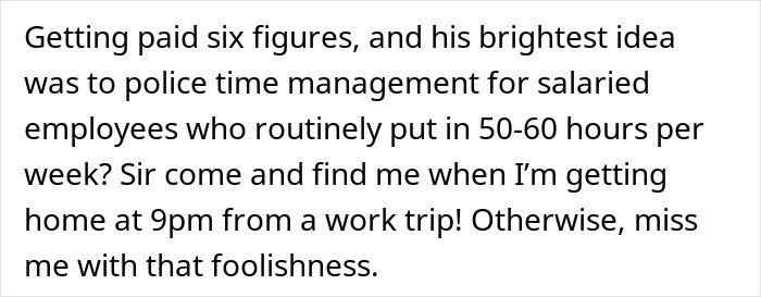 Employee Takes His Suspension Very Seriously, Watches Critical Project Crumble Employee Takes His Suspension Very Seriously, Watches Critical Project Crumble