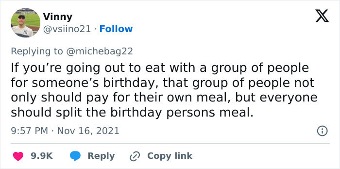 “Tell Me You Don't Have Any Friends Without Saying”: Woman Shares Her Honest Take On B-Day Parties “Tell Me You Don't Have Any Friends Without Saying”: Woman Shares Her Honest Take On B-Day Parties