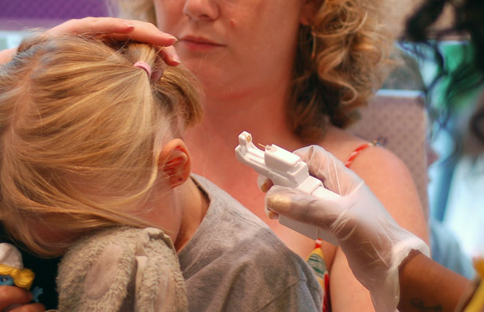 Woman Refuses To Let MIL Babysit Anymore After She Pierced Newborn’s Ears Without Approval Woman Refuses To Let MIL Babysit Anymore After She Pierced Newborn’s Ears Without Approval