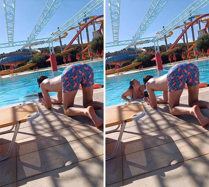 This Man Is The Real Star Of The Show