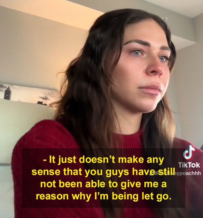 After Woman Films Herself Getting Fired From Company, CEO Breaks Silence On &ldquo;Painful&rdquo; Mistake