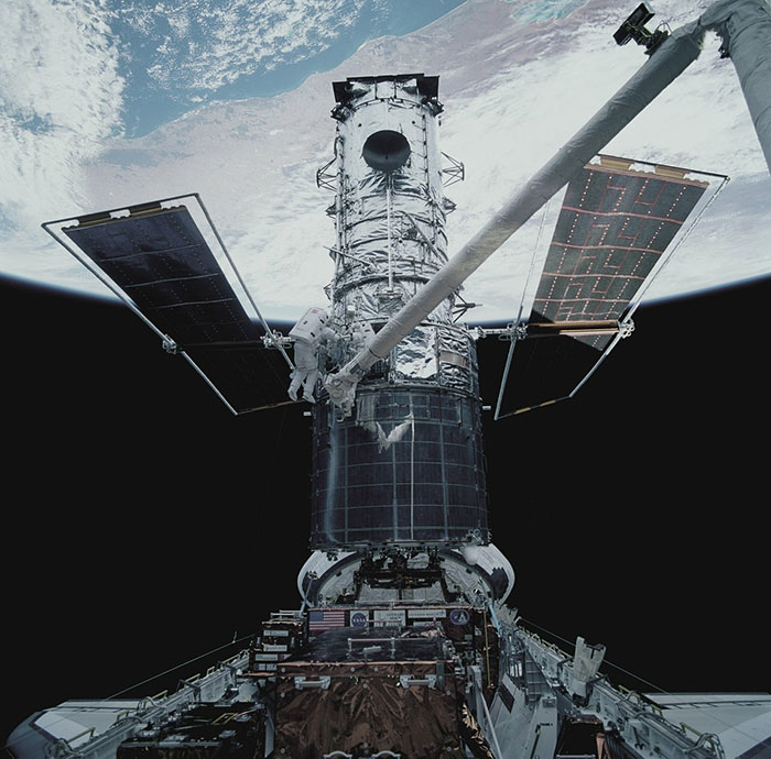 &ldquo;NASA Has A Sense Of Humor&rdquo;: New NASA Photos Reveal Adorable Galaxies