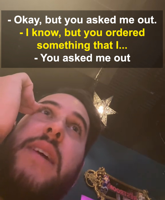 &ldquo;I Don&rsquo;t Even Know Her&rdquo;: Man Goes Viral After Filming Date&rsquo;s Reaction To Splitting The Bill