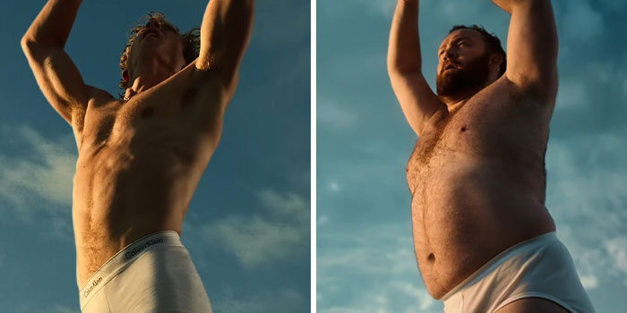 &ldquo;Peak Male Physique&rdquo;: People React To Craft Brewer&rsquo;s Calvin Klein Parody