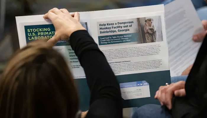 &ldquo;What If One Gets Out?&ldquo;: Residents Of Georgia Town Rally Against Farm To House 30,000 Monkeys