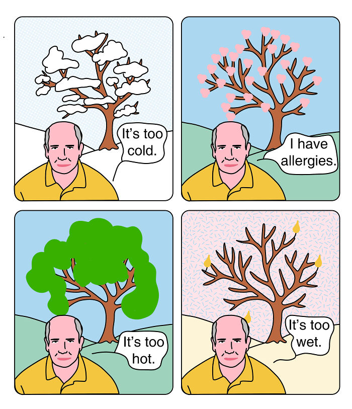 77 Studio Stoutpoep Comics Explore Serious Topics In A Lighthearted Way (New Pics)