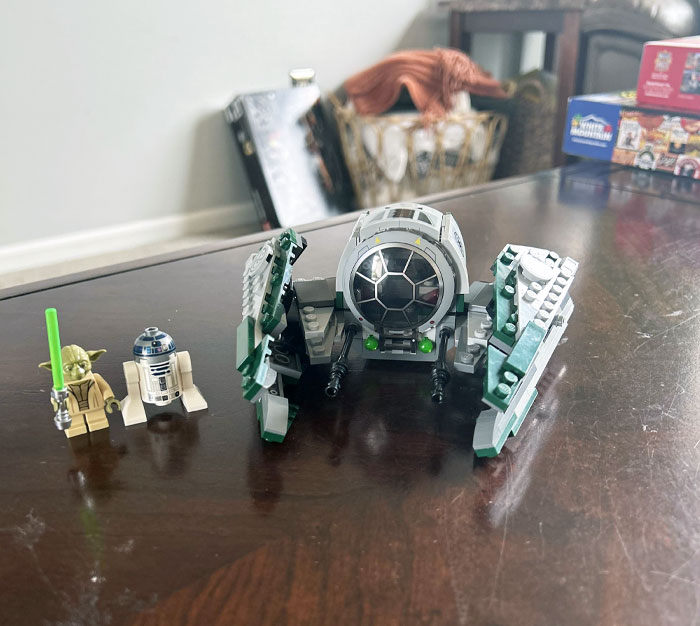 My Wife Bought Me This Because I Behaved At The Grocery Store